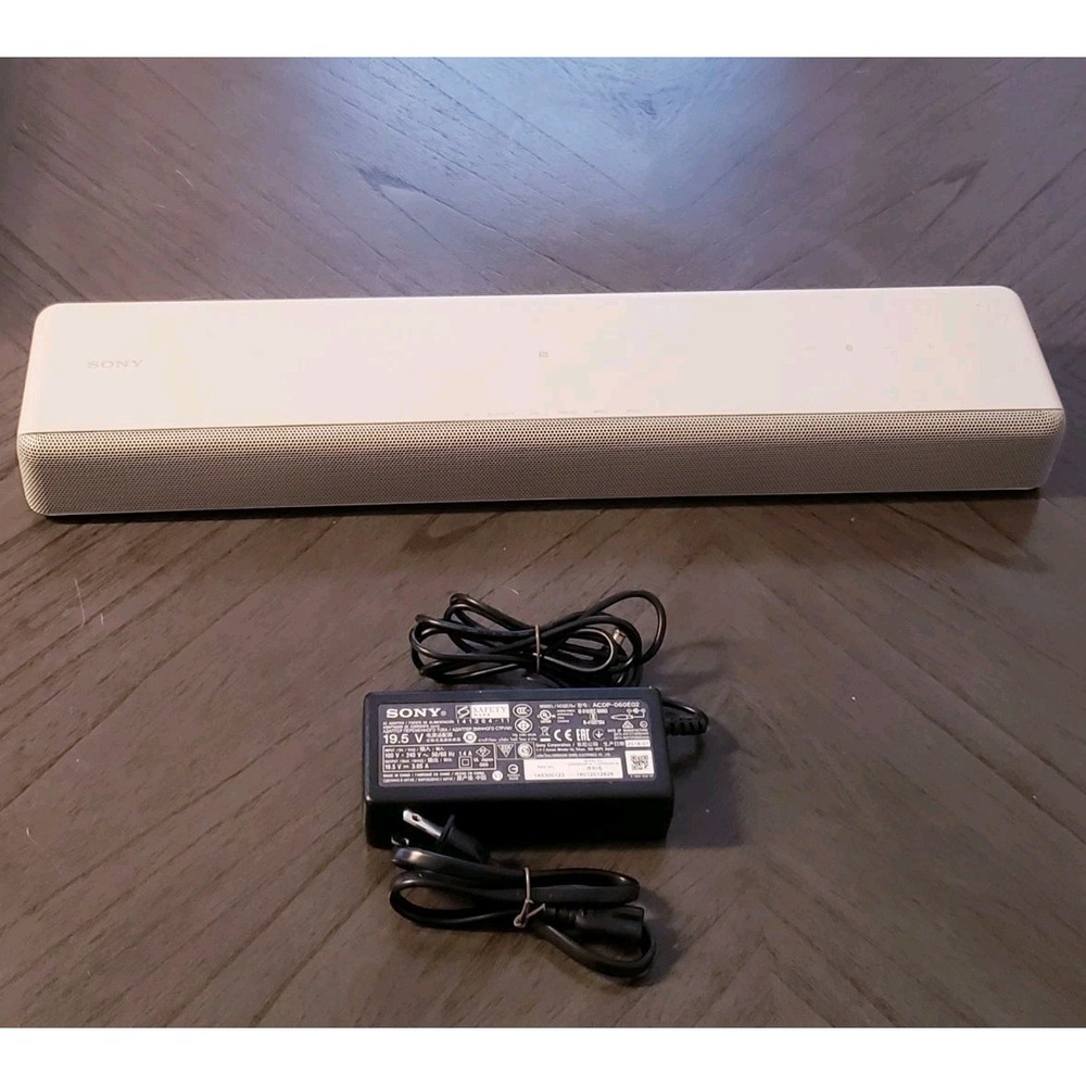 Sony SA-MT300 Wireless Sound Bar Tested & Working